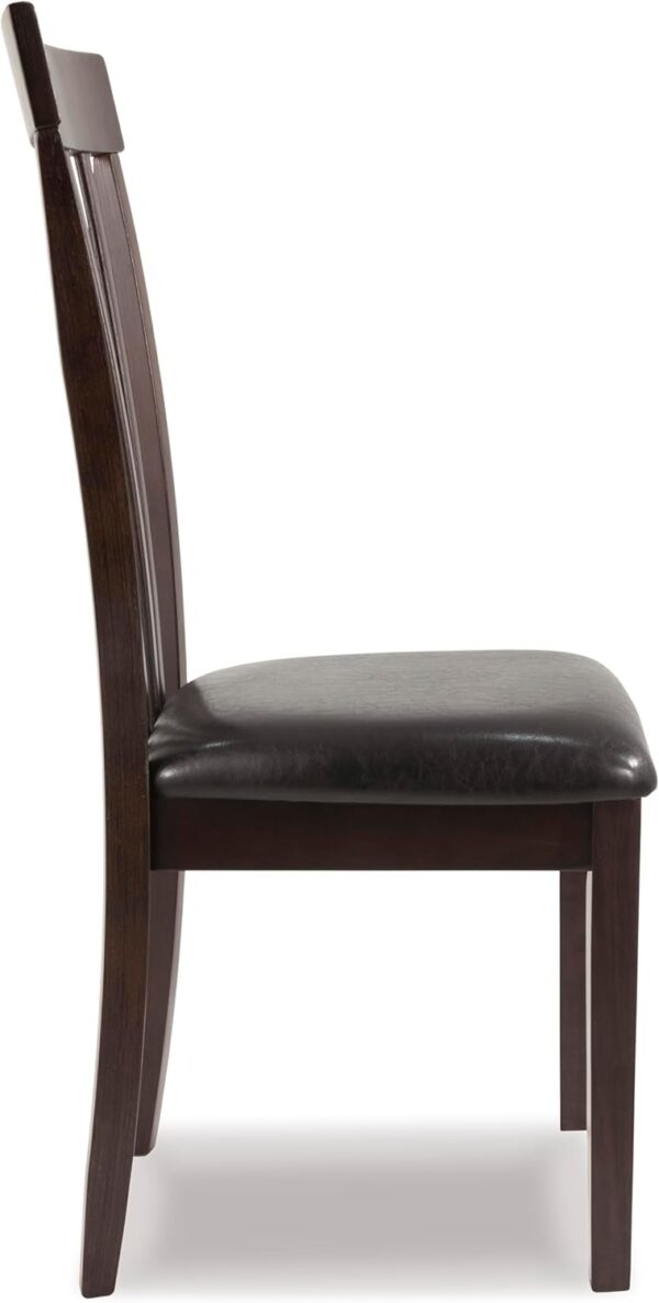 Signature Design by Ashley Hammis Rake Back Dining Room Chai...