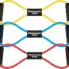RENRANRING Figure 8 Fitness Resistance Bands with Handles - ...