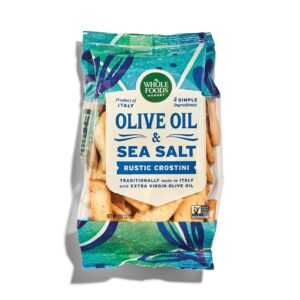 Whole Foods Market, Original Rustic Crostini with Olive Oil ...