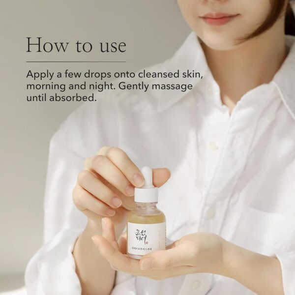 Beauty of Joseon Hanbang Serum Discovery Kit Gift Set Moistu...