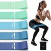 Resistance Bands for Working Out, Elastic Exercice Loop Band...