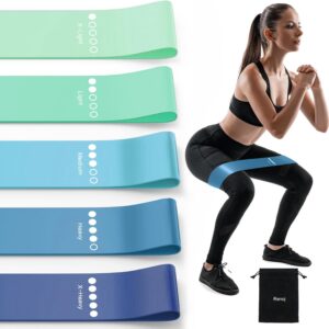 Resistance Bands for Working Out, Elastic Exercice Loop Band...
