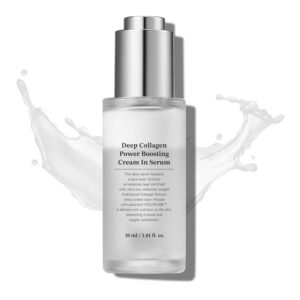 SUNGBOON EDITOR Deep Collagen Anti-Wrinkle Cream In Serum | ...