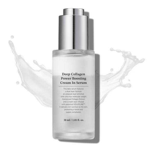 SUNGBOON EDITOR Deep Collagen Anti-Wrinkle Cream In Serum | ...