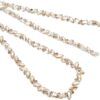 1 Yard Rhinestone Chain, AB Crystal Rhinestone Applique Bead...