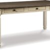 Signature Design by Ashley Bolanburg Farmhouse Dining Table ...