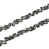 1 Yard Rhinestone Chain, AB Crystal Rhinestone Applique Bead...