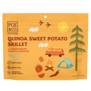 POE & CO FOLK FOODS Handcrafted Gourmet Vegan Meals for Ever...