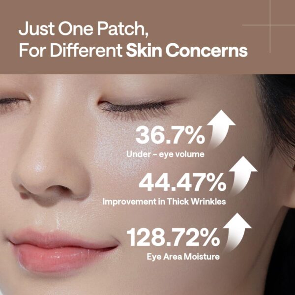 Mediheal Retinol Collagen Under Eye Patches - Korean Hydroge...
