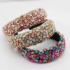 7 x 15mm Mixed Color Horse Eye Opal Sewing Crystal Flatback ...