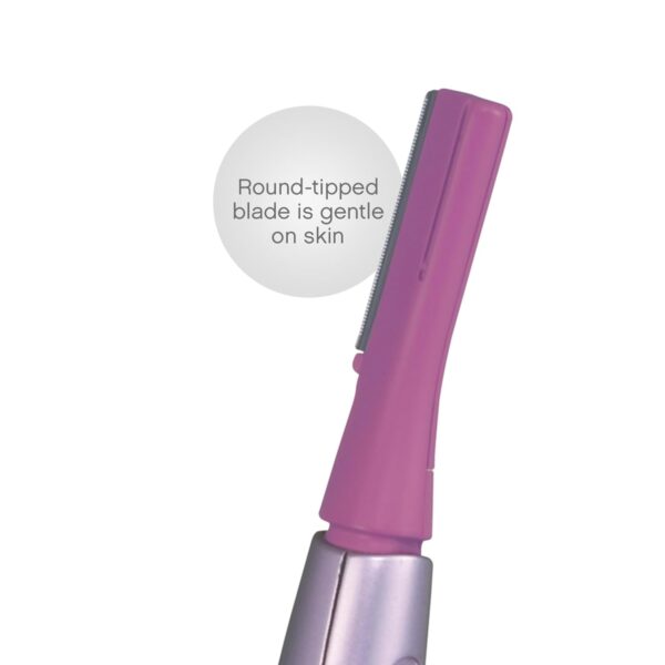 Panasonic Women’s Facial Hair Remover and Eyebrow Trimmer wi...