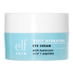 e.l.f. SKIN Holy Hydration! Eye Cream, Rich Hydrating Eye Cr...