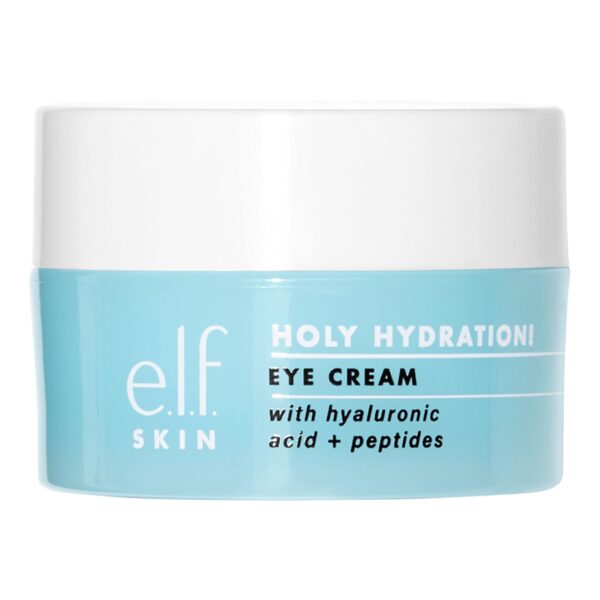 e.l.f. SKIN Holy Hydration! Eye Cream, Rich Hydrating Eye Cr...