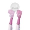 Panasonic Women’s Facial Hair Remover and Eyebrow Trimmer wi...