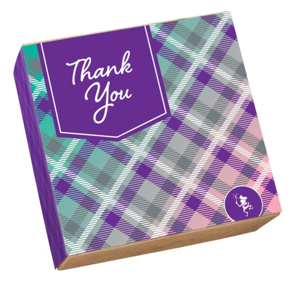 Fairytale Brownies Thank You Magic Morsel 48 Individually Wr...