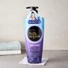 Silk Repair Shampoo Baby Powder Scent x 2 Pack (550ml 18.6 F...