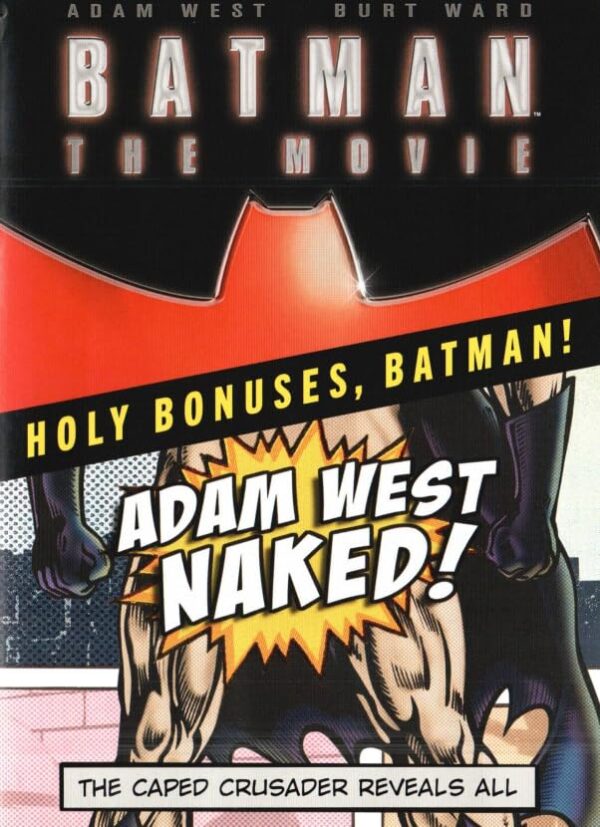Classic Batman Double Feature - Batman: The Movie (1968, Ada...