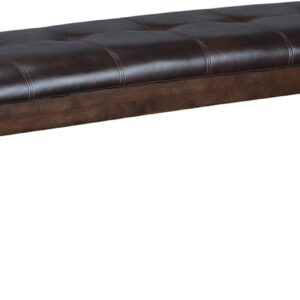 Signature Design by Ashley Haddigan Traditional Upholstered ...