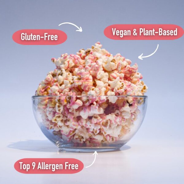Safe + Fair Food Company Plant-Based Gourmet Strawberry Flav...