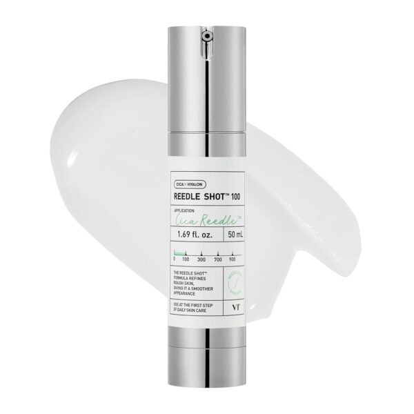 VT COSMETICS CICA Reedle Shot 100, Spicule Microneedling Ser...