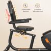 JEEKEE Recumbent Exercise Bike for Seniors,Stationary Bikes ...