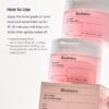 Biodance Collagen Gel Toner Pads, Pore Minimizer for Face, I...