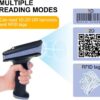 YANZEO SR290 UHF RFID Reader Handheld Terminal Barcode Scann...