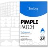 Large Pimple Patches for Face 331 Patches-7 Size,306 Round &...
