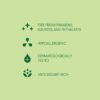 Toning Polish Pads - Korean Skincare for Dark Spots, Wrinkle...