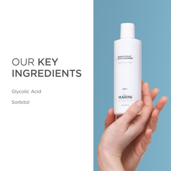 Jan Marini Skin Research Bioglycolic Face Cleanser - Facial ...