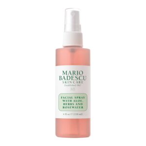 Mario Badescu Facial Spray with Aloe, Herbs and Rose Water f...