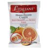 Serra Le Italiane, Italian Natural Hard Candy Filled With Re...
