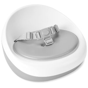 Skip Hop Booster Seat for Dining Table, Sleek Seat Booster, ...