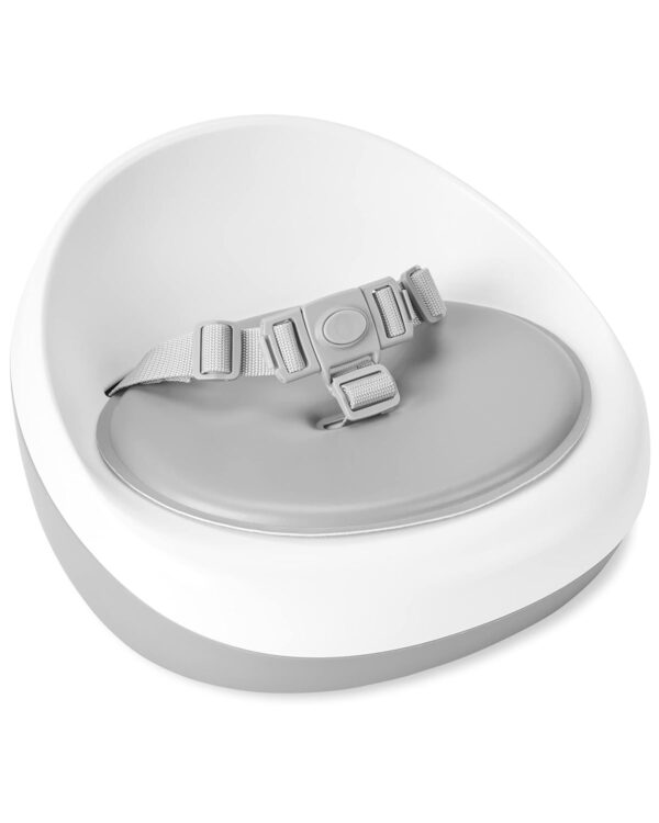Skip Hop Booster Seat for Dining Table, Sleek Seat Booster, ...