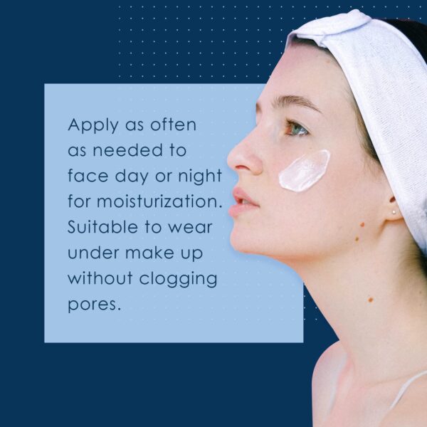 Vanicream Daily Facial Moisturizer With Ceramides and Hyalur...