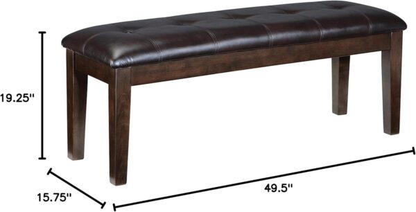 Signature Design by Ashley Haddigan Traditional Upholstered ...