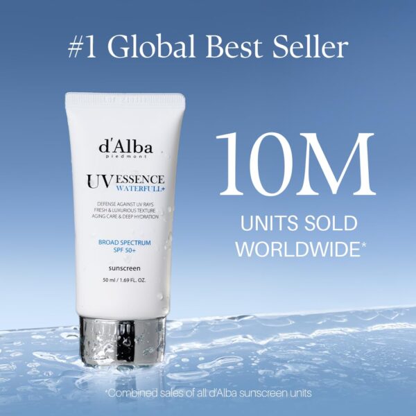 d'alba Piedmont Italian White Truffle Waterfull Essence Suns...