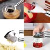 Kitchen Utensils Set- 35 PCs Cooking Utensils with Grater,To...
