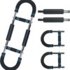 DERACY Twister Arm Trainer, Forearm Strengthener, Chest Work...