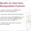 Grab Green Room and Fabric Freshener, 7 Ounce (Pack of 3), V...