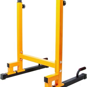 BalanceFrom Steel Frame Multi-Functional Home Gym Exercise F...