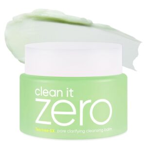 BANILA CO Clean it Zero Pore Clarifying Cleansing Balm | Kor...