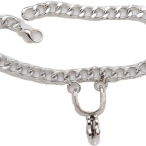 Women Western Fashion Jewelry Boot Chain Anklet Bracelet Sil...