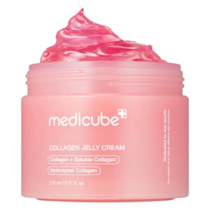 medicube Collagen Jelly Cream- Niacinamide & Freeze-Dried Hy...