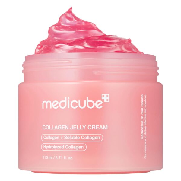 medicube Collagen Jelly Cream- Niacinamide & Freeze-Dried Hy...