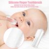 Baby Healthcare and Grooming Kit for Newborn Kids, 24PCS Upg...