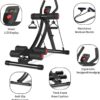 Fitlaya Fitness Core & Abdominal Trainers AB Workout Machine...