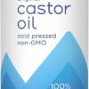 Home Health Original Castor Oil, Promotes Healthy Hair And S...