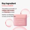 MEDIHEAL Collagen Ampoule Facial Toner Pads - Collagen & Cer...