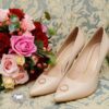 Elegant Alloy Rhinestone Shoe Decorations - Crystal Shoe Buc...